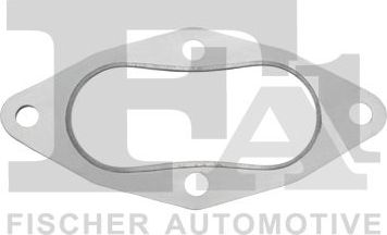 Прокладка глушителя FA1 для Volkswagen Sharan I 1995-2010. Артикул 110-940
