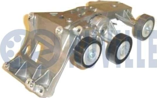 Натяжной ролик (натяжитель) приводного клинового зубчатого ремня Ruville. Артикул 541533