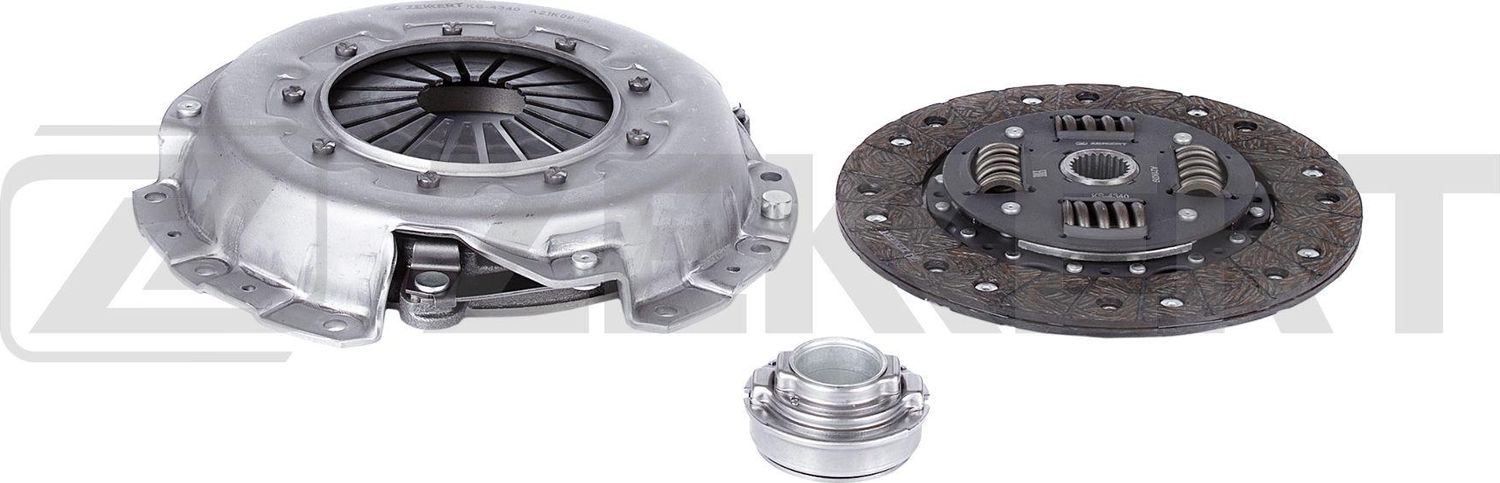 Сцепление (комплект) Zekkert. Артикул KS-4340