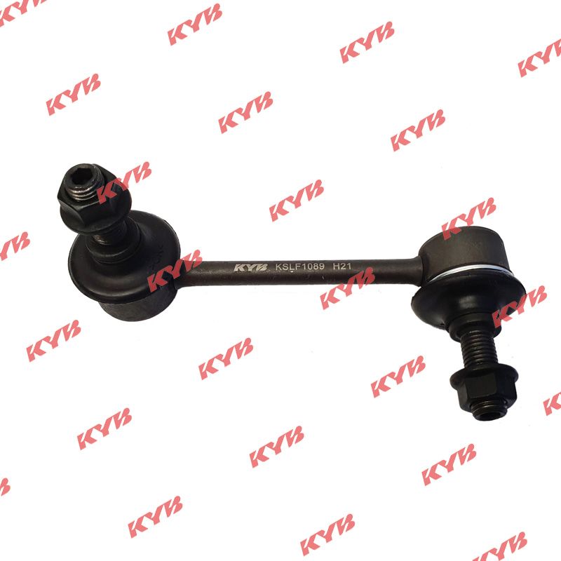 Стойка (тяга) стабилизатора KYB SSP передняя/задняя для Suzuki Swift I 1983-1989. Артикул KSLF1089