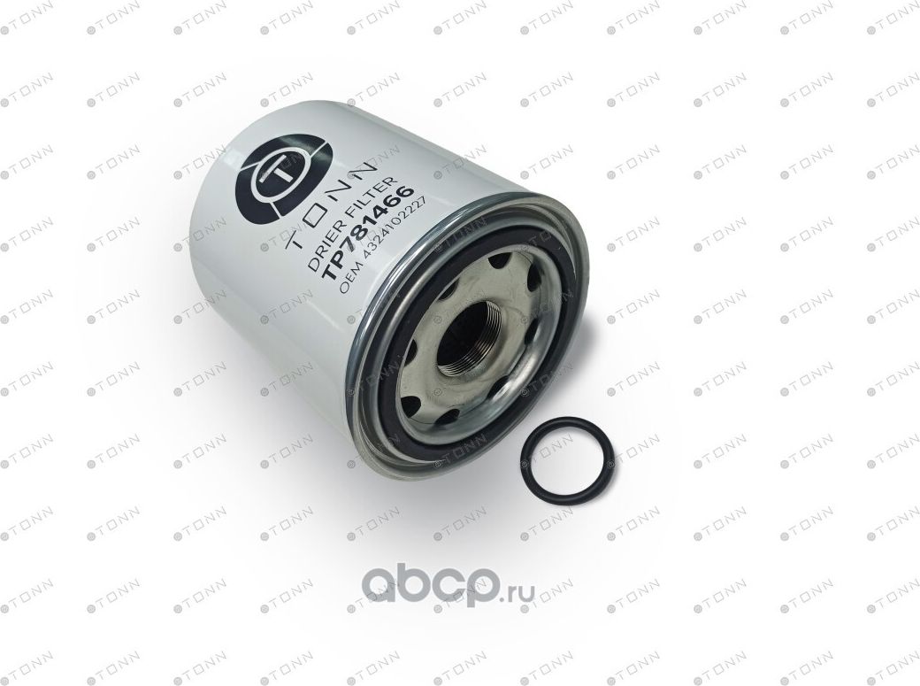 Фильтр влагоотделителя M39x1,5 TONN TP781466 Tonn. Артикул TP781466