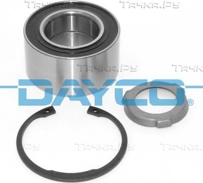 Ступичный подшипник (комплект) Dayco. Артикул KWD1432