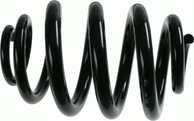 Пружина подвески SACHS. Артикул 994 184