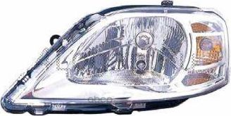 Фара передняя основная Renault. Артикул 8200744753
