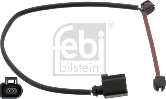 Датчик износа тормозных колодок  Febi Bilstein. Артикул 47369