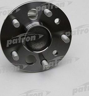 Ступица колеса с интегрированным подшипником Patron задняя левая для Toyota Avalon III 2005-2012. Артикул PBK3944H