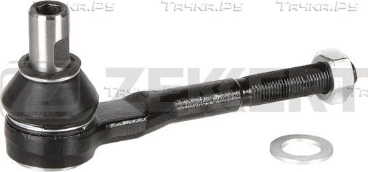 Наконечник рулевой тяги Zekkert правый/левый для Volkswagen Passat B5 1997-2004. Артикул SN-2277