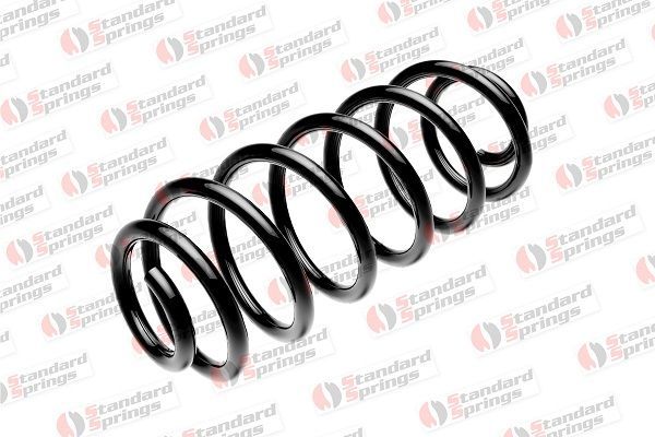 Пружина подвески Standard Springs. Артикул ST 134 035 F