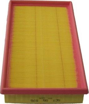 Воздушный фильтр SCT-Germany для Ford KA I 1996-2008. Артикул SB 575