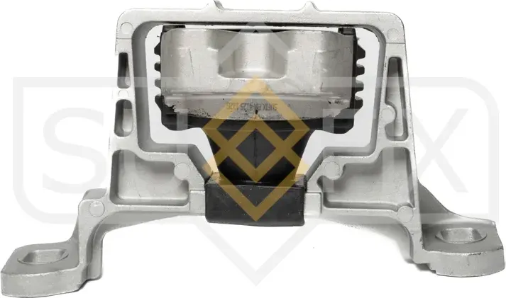 Опора двигателя передняя правая FORD FOCUS/VOLVO C30/KIA SPORTAGE (Sufix). Артикул FM4125