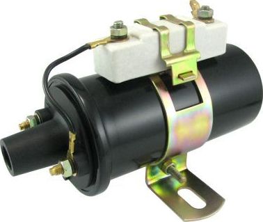 Катушка зажигания Gauss для ВАЗ 2105 1981-2012. Артикул GC4141