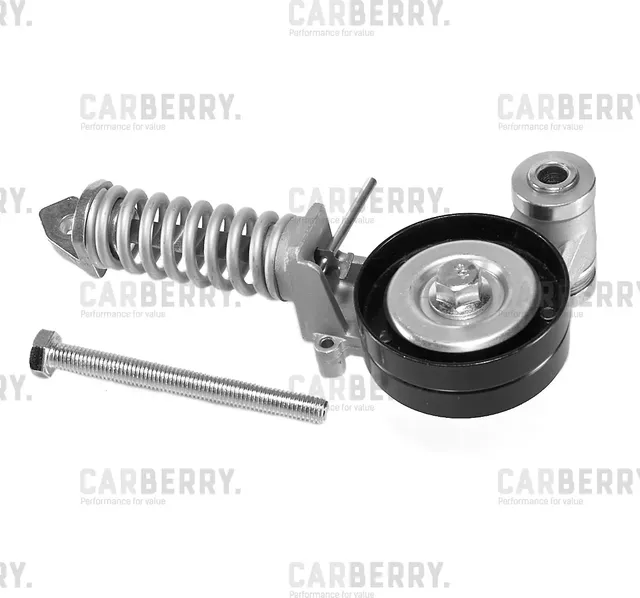 Натяжитель поликлин.ремня с роликом (Carberry). Артикул 55CA256