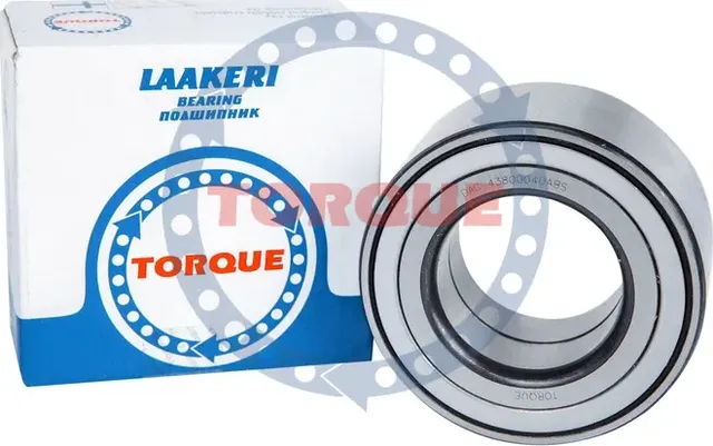 Подшипник ступицы c ABS (Torque). Артикул DAC43800040ABS