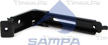 Кронштейн крыла Sampa для Renault Kerax 1997-2026. Артикул 1880 0162