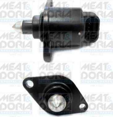 Датчик (клапан, регулятор) холостого хода Meat & Doria для Audi A6 I (C4) 1994-1997. Артикул 84048