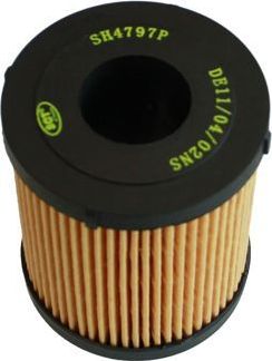 Масляный фильтр SCT-Germany. Артикул SH 4797 P