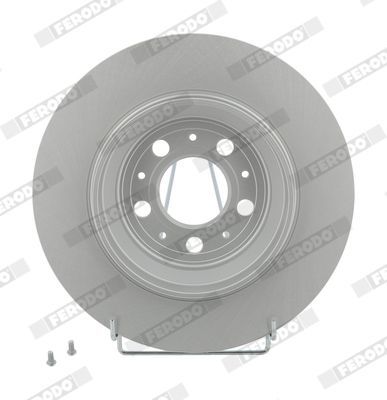 Тормозной диск Ferodo Premier. Артикул DDF1551C