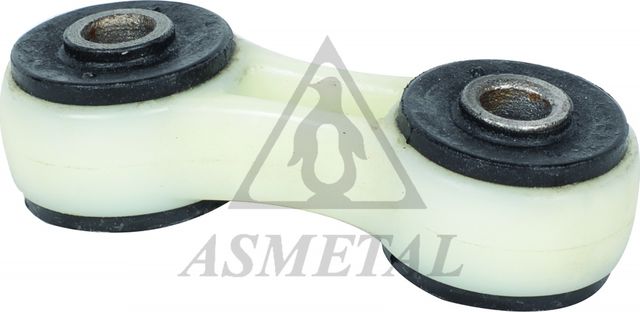 Стойка (тяга) стабилизатора Asmetal (полимерный материал). Артикул 26AU0204