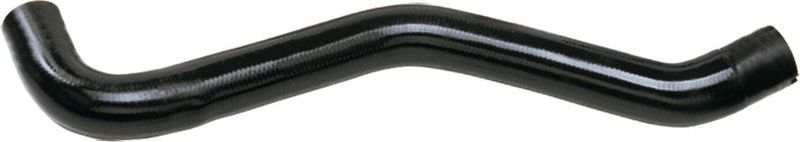 Патрубок радиатора (системы охлаждения) Gates (EPDM (Этилен-пропиленовый каучук)). Артикул 05-3059