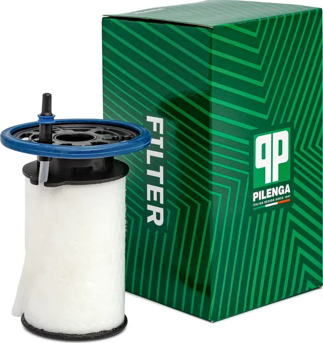 PILENGA Фильтр топливный  FIAT DUCATO Pilenga. Артикул fc-p2430