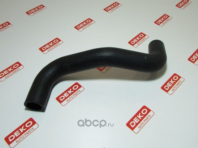 Патрубок радиатора TOY RAV4 3S SXA1# 95- (нижний), арт. D16572-74250 (шт.) (Deko). Артикул D1657274250