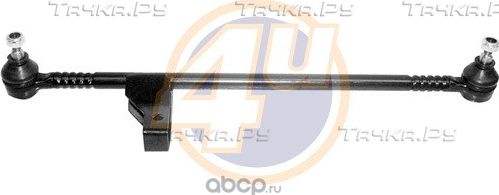 Наконечник рулевой тяги 4U. Артикул MR-C-31520