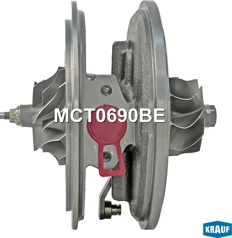 Картридж для турбокомпрессора (Krauf). Артикул MCT0690BE