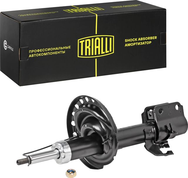 Амортизатор Trialli передний левый для Nissan Note I 2006-2012. Артикул AG 14160