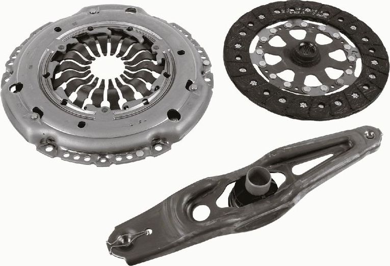 Сцепление (комплект) SACHS. Артикул 3000 950 967