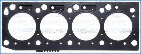 Прокладка ГБЦ Ajusa MULTILAYER STEEL для Ford Transit Connect I 2002-2013. Артикул 10118940