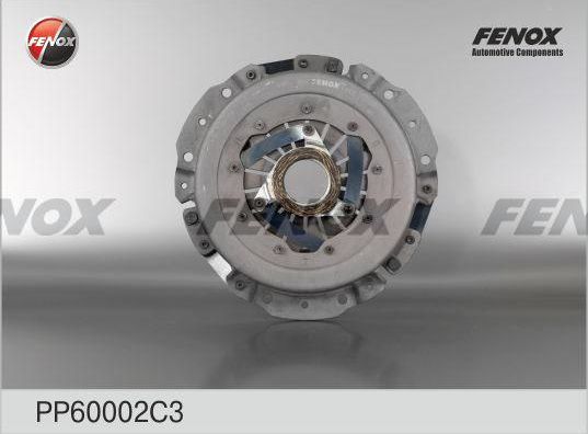 Корзина сцепления Fenox. Артикул PP60002C3