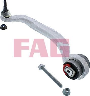 Поперечный рычаг Fag задний левый нижний для Audi A6 II (C5) 1997-2005. Артикул 821 0664 10