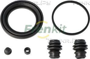 Ремкомплект тормозного суппорта Frenkit передний для Nissan Juke I 2010-2019. Артикул 257073