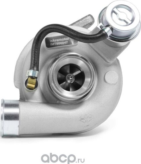 Турбокомпрессор Iskramotor IMT806047 для JCB 3CX, -4CX, -3CX4M, -525-50, -530, -. Артикул IMT806047