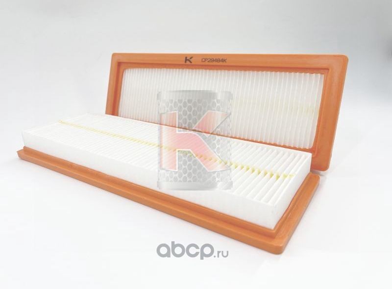 Элемент салонного воздушного фильтра (Kentek). Артикул CP29484K