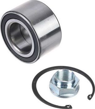 Ступичный подшипник (комплект) Stellox для Honda Civic IV 1987-1995. Артикул 43-28457-SX