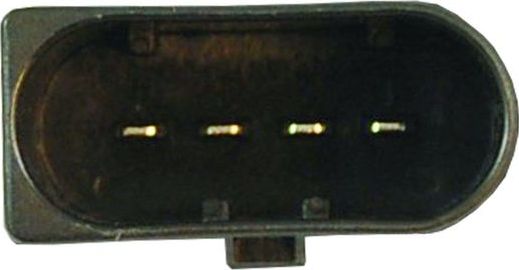 Катушка зажигания WAI. Артикул CUF2102