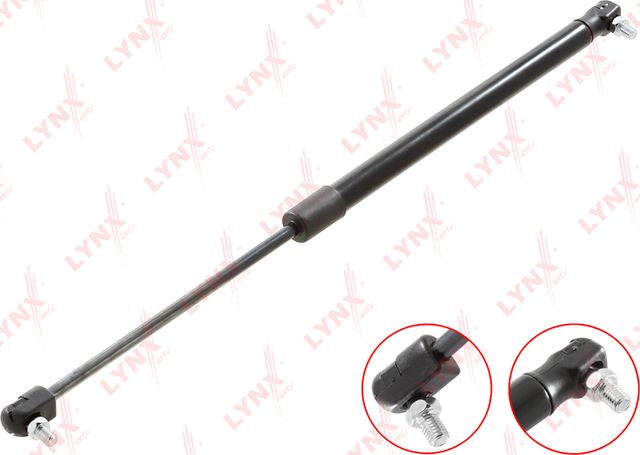 Амортизатор (упор) багажника LYNXauto. Артикул GS-1206