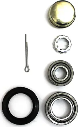 Подшипник ступицы задний комплект (Riginal). Артикул RG713610230