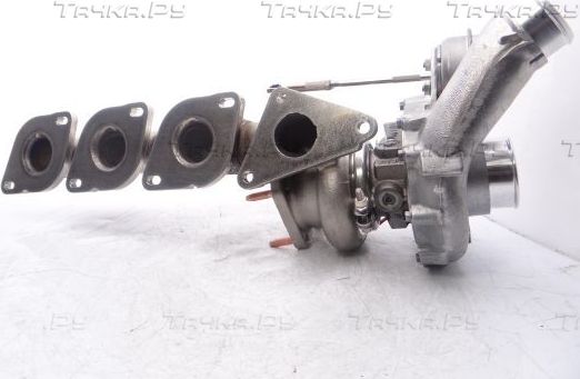 Турбина (турбокомпрессор) Garrett Original Spare part. Артикул 827054-5001S