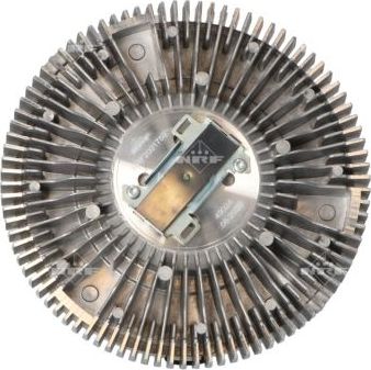 Муфта (вискомуфта) вентилятора NRF для Mercedes-Benz Unimog 1955-2026. Артикул 49024