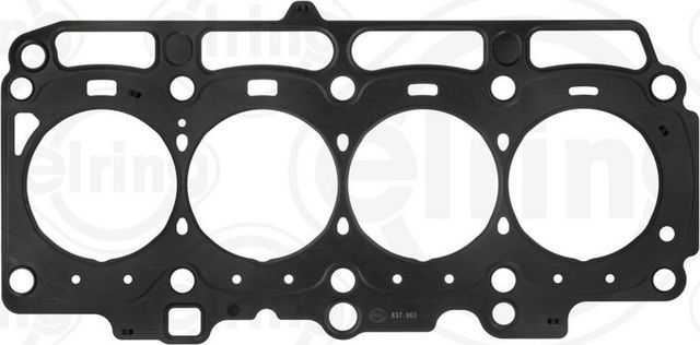 Прокладка ГБЦ Elring для Lexus UX I 2018-2026. Артикул 837.860