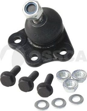 Шаровая опора OSSCA передняя правая/левая для Fiat Albea 1996-2012. Артикул 20504