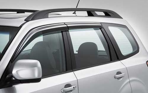 Дефлекторы Alvi-Style для окон Kia Sportage IV 2015-2026. Артикул AL-20169