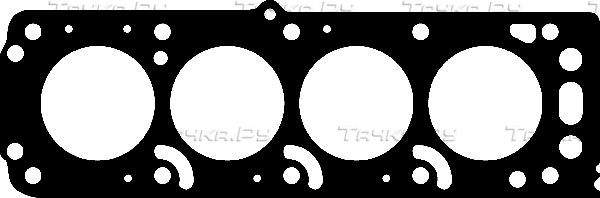Прокладка ГБЦ Corteco для Opel Calibra 1989-1997. Артикул 411349P