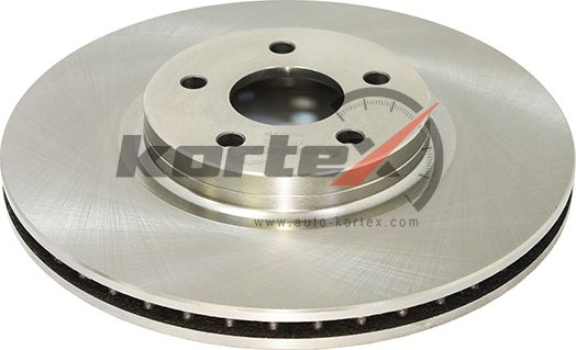 Диск торм. пер.вент.(d=320mm) (Kortex). Артикул KD0523