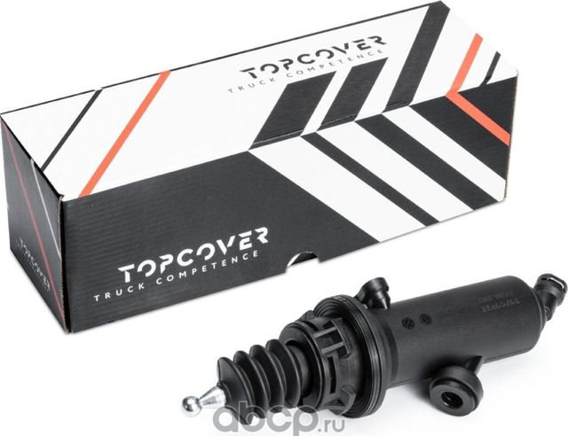 ЦИЛИНДР СЦЕПЛЕНИЯ ГЛАВНЫЙ (Topcover). Артикул T12663002