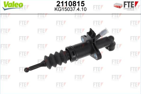 Цилиндр сцепления главный FTE. Артикул 2110815