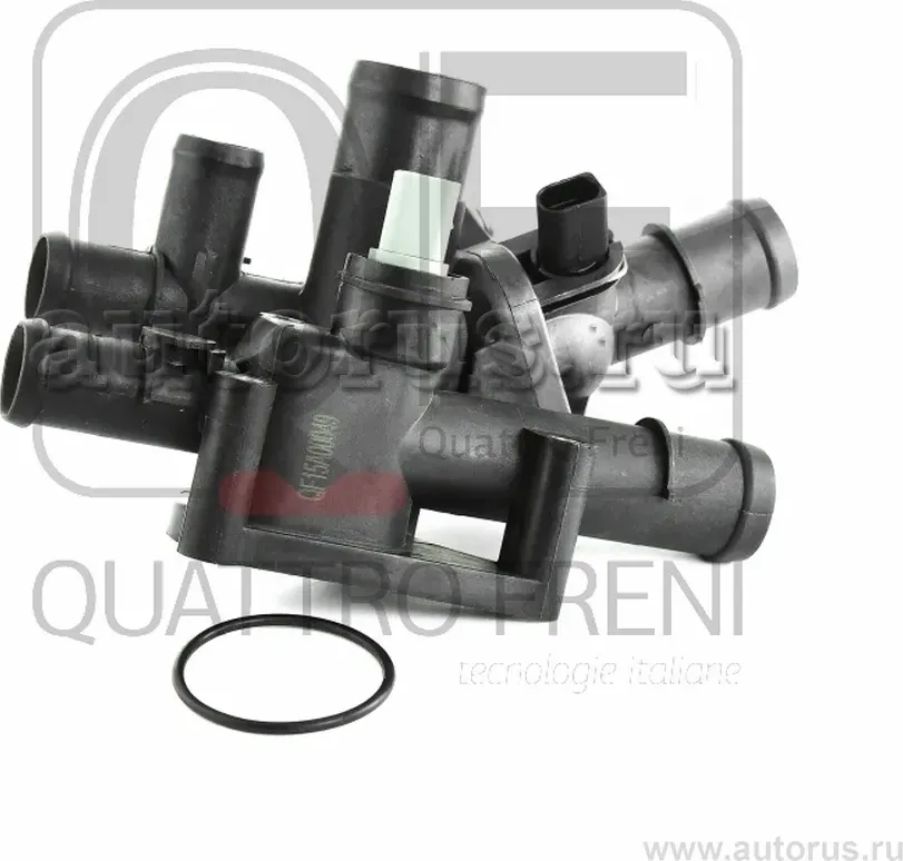 Корпус термостата в сборе (Quattro Freni). Артикул qf15a00049