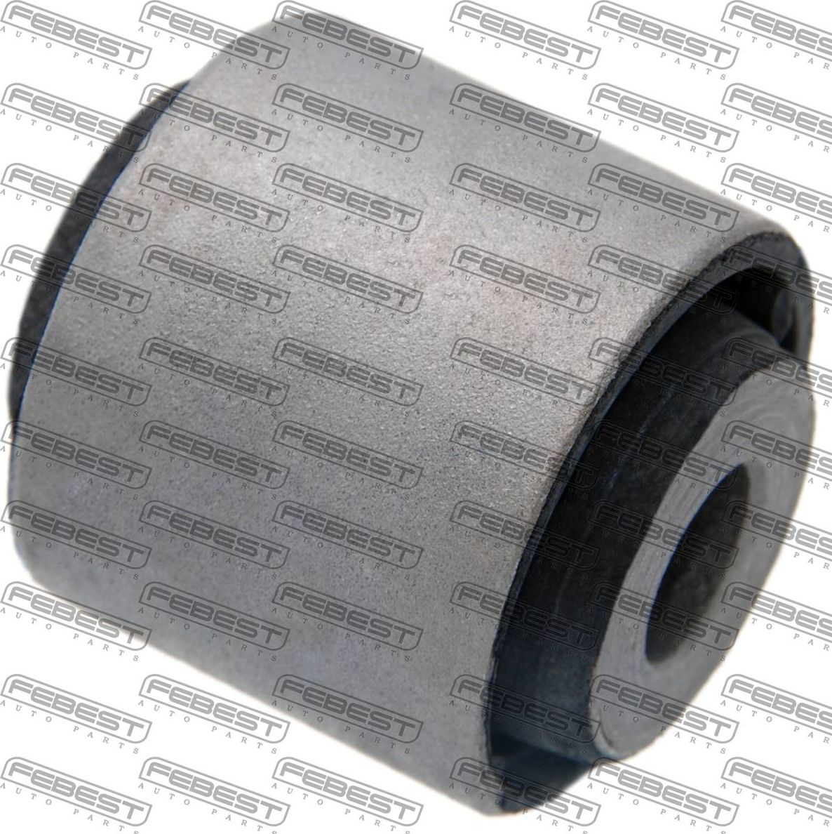 Сайлентблок заднего рычага подвески Febest. Артикул HAB-201